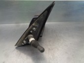 Replacement right wing mirror for Opel Meriva A 1.7 16V OEM IAM reference 93494574 MANUAL BLACK 5 DOORS