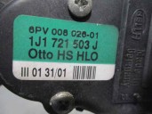 Recambio de potenciometro pedal para volkswagen golf iv berlina (1j1) 1.6 16v referencia OEM IAM 1J1721503J 6PV00802601 HELLA