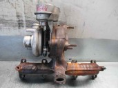 Recambio de turbocompresor para seat ibiza (6l1) 1.9 tdi referencia OEM IAM 54431015076 TK54399700017 REMAN