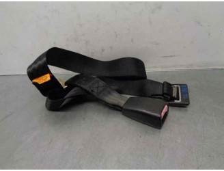 Recambio de cinturon seguridad trasero central para daewoo matiz 0.8 cat referencia OEM IAM 96314918 