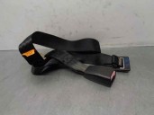 Recambio de cinturon seguridad trasero central para daewoo matiz 0.8 cat referencia OEM IAM 96314918 