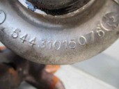 Recambio de turbocompresor para seat ibiza (6l1) 1.9 tdi referencia OEM IAM 54431015076 TK54399700017 REMAN