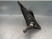 Replacement left mirror for Opel Meriva A 1.7 16V OEM IAM reference 93494561 MANUAL BLACK 5 DOORS
