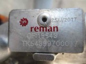 Recambio de turbocompresor para seat ibiza (6l1) 1.9 tdi referencia OEM IAM 54431015076 TK54399700017 REMAN