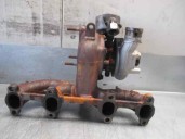 Recambio de turbocompresor para seat ibiza (6l1) 1.9 tdi referencia OEM IAM 54431015076 TK54399700017 REMAN