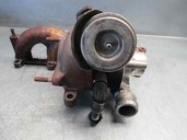 Recambio de turbocompresor para seat ibiza (6l1) 1.9 tdi referencia OEM IAM 54431015076 TK54399700017 REMAN