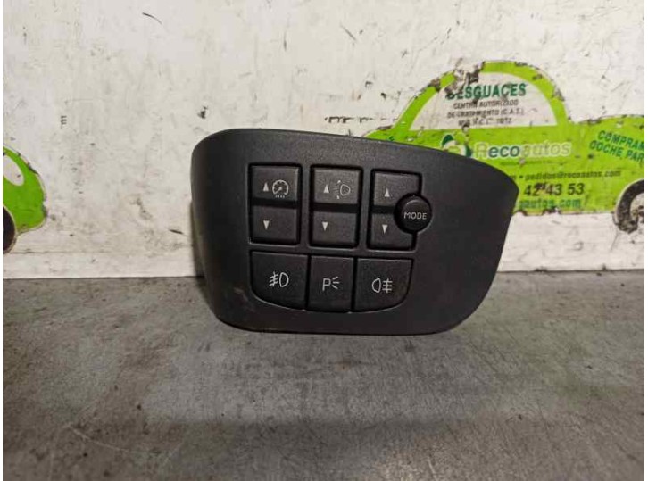 Recambio de mando luces salpicadero para fiat stilo (192) 1.4 referencia OEM IAM   