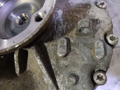 Recambio de caja cambios para volkswagen passat b6 (3c2) 2.0 tdi referencia OEM IAM HDV 02Q300040HX 140224