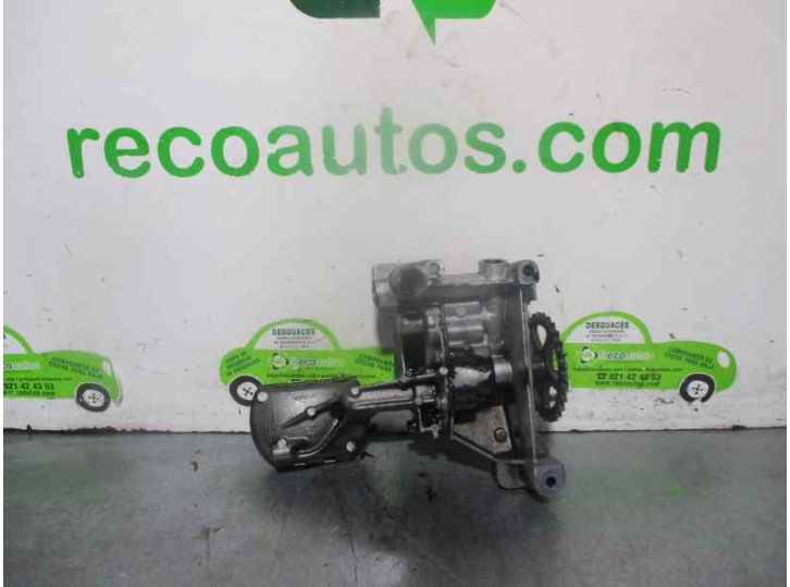 Recambio de bomba aceite para peugeot expert kasten 2.0 hdi cat (rhk / dw10uted4) referencia OEM IAM 943123102 