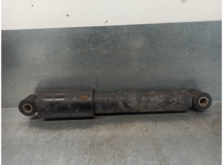 Recambio de amortiguador delantero izquierdo para iveco c35 (1997 - ...) 2.8 referencia OEM IAM 500389136  