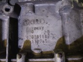 Recambio de caja cambios para volkswagen passat b6 (3c2) 2.0 tdi referencia OEM IAM HDV 02Q300040HX 140224