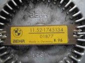 Recambio de bomba agua para bmw serie 5 berlina (e39) 4.4 v8 32v cat (m62) referencia OEM IAM 11510393340 