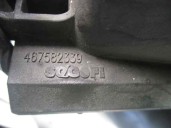 Recambio de carcasa filtro de aire para opel corsa d limited edition referencia OEM IAM 55557185 467582339 SOGEFI