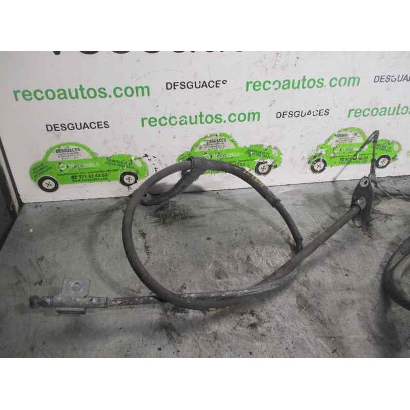 Recambio de palanca freno de mano para ssangyong korando 2.0 td cat referencia OEM IAM   