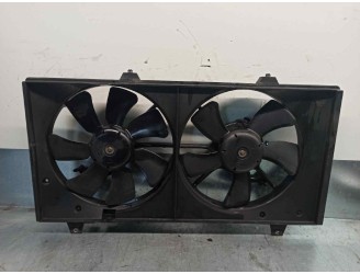 Replacement electric cooling fan for Mazda 6 saloon (GG) 2.0 diesel cat OEM IAM reference L32715210A 