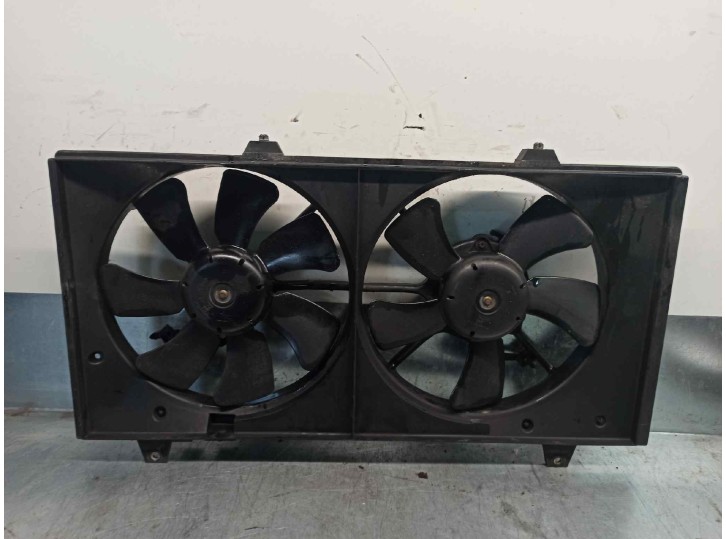 Replacement electric cooling fan for Mazda 6 saloon (GG) 2.0 diesel cat OEM IAM reference L32715210A 