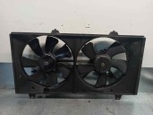 Replacement electric cooling fan for Mazda 6 saloon (GG) 2.0 diesel cat OEM IAM reference L32715210A 