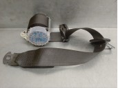 Replacement rear right seat belt for Chevrolet Aveo 1.3 diesel cat OEM IAM reference 616218100B 5 DOORS