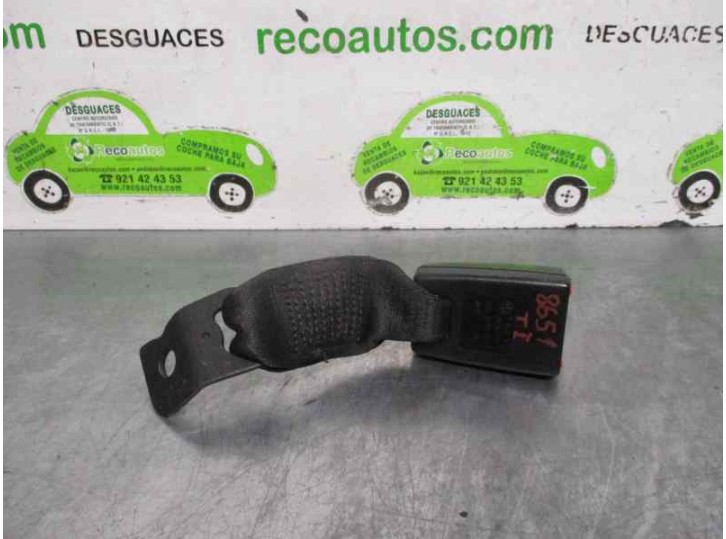 Recambio de enganche cinturon para bmw serie 1 berlina (e81/e87) 2.0 16v diesel cat referencia OEM IAM 7069967 