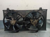 Replacement electric cooling fan for Mazda 6 saloon (GG) 2.0 diesel cat OEM IAM reference L32715210A 