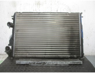 Recambio de radiador agua para renault megane i fase 2 classic (la..) 1.6 referencia OEM IAM 8200189290 875224CB VALEO