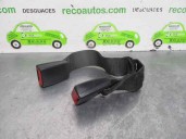 Replacement seatbelt buckle for BMW 1 Series Sedan (E81/E87) 2.0 16v diesel cat OEM IAM reference 7069968 