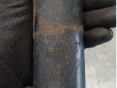 Recambio de amortiguador delantero derecho para iveco c35 (1997 - ...) 2.8 referencia OEM IAM 500389136  