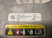 Recambio de bateria para hyundai kona furgoneta/suv (os, ose, osi) ev referencia OEM IAM 91958HF020 91958HF020 