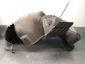 Recambio de paso rueda trasero izquierdo para mazda 3 hatchback (bp) 2.0 skyactiv-g m hybrid referencia OEM IAM BCKN50351 CESTA
