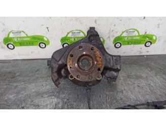 Recambio de mangueta delantera izquierda para opel corsa d limited edition referencia OEM IAM 55703155 