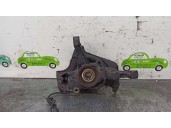 Recambio de mangueta delantera izquierda para opel corsa d limited edition referencia OEM IAM 55703155 