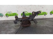 Recambio de mangueta delantera izquierda para opel corsa d limited edition referencia OEM IAM 55703155  