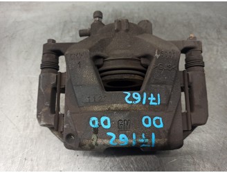Recambio de pinza freno delantera derecha para chevrolet aveo 1.3 diesel cat referencia OEM IAM 13301190 