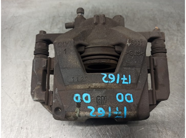 Recambio de pinza freno delantera derecha para chevrolet aveo 1.3 diesel cat referencia OEM IAM 13301190 