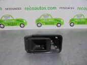 Recambio de maneta interior trasera derecha para peugeot boxer caja cerrada (rs3200)(230)(´02) 2.5 turbodiesel referencia OEM IA