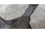 Recambio de mangueta delantera izquierda para opel corsa d limited edition referencia OEM IAM 55703155 