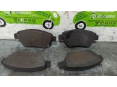 Recambio de pastillas de freno para opel corsa d limited edition referencia OEM IAM 
