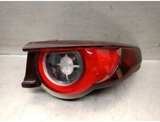 Replacement rear right tail light for Mazda 3 Hatchback (BP) 2.0 Skyactiv-G M Hybrid OEM IAM reference BGEC51150 