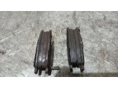 Recambio de pastillas de freno para opel corsa d limited edition referencia OEM IAM 
