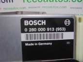 Recambio de centralita motor uce para volvo serie 850 2.5 20v cat referencia OEM IAM 0280000913  