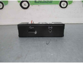 Recambio de botones salpicadero para seat ibiza (kj1) 1.0 referencia OEM IAM 875035222  