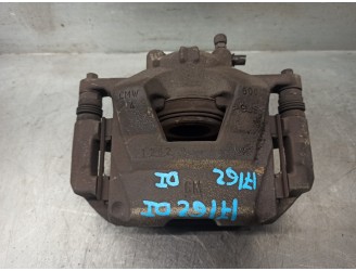 Recambio de pinza freno delantera izquierda para chevrolet aveo 1.3 diesel cat referencia OEM IAM 13301189  