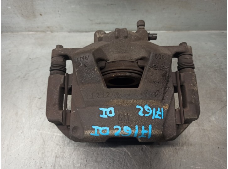 Recambio de pinza freno delantera izquierda para chevrolet aveo 1.3 diesel cat referencia OEM IAM 13301189  