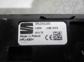 Recambio de botones salpicadero para seat ibiza (kj1) 1.0 referencia OEM IAM 875035222 