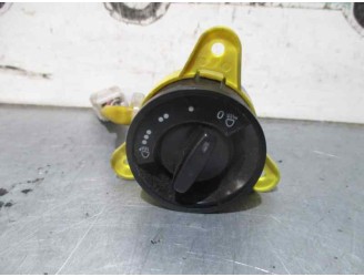 Replacement light switch for Tata Indigo Marina 1.4 OEM IAM reference 286854509902N 3 PINS 
