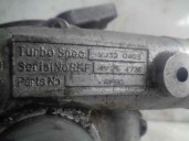 Recambio de turbocompresor para mazda 6 berlina (gg) 2.0 diesel cat referencia OEM IAM RHF4V25473E VJ320403 IHI
