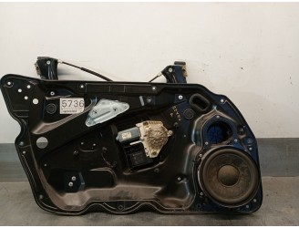 Recambio de elevalunas delantero izquierdo para volkswagen passat b6 (3c2) 2.0 tdi referencia OEM IAM 3C1837755G 3C1837461H 