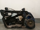 Recambio de elevalunas delantero izquierdo para volkswagen passat b6 (3c2) 2.0 tdi referencia OEM IAM 3C1837755G 3C1837461H 