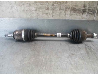 Recambio de transmision delantera izquierda para opel corsa d limited edition referencia OEM IAM 26119530  