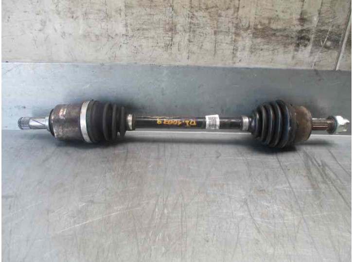 Recambio de transmision delantera izquierda para opel corsa d limited edition referencia OEM IAM 26119530  